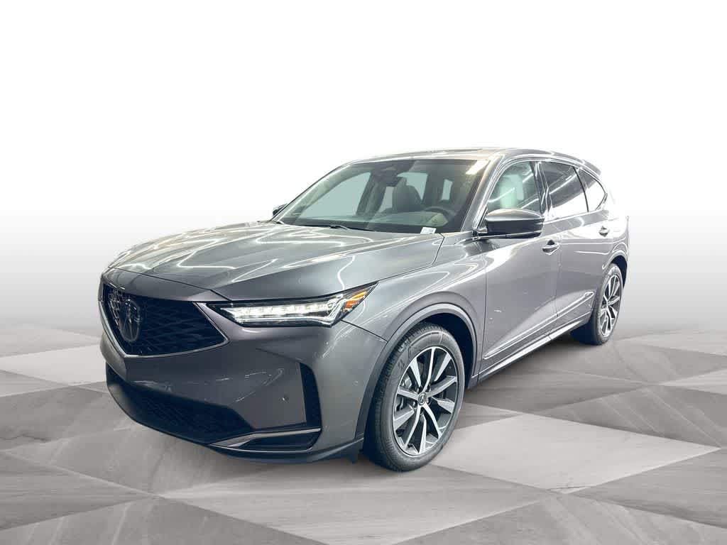 2026 Acura MDX Technology -
                  Doral, FL