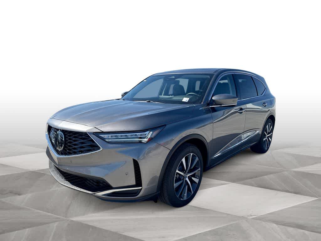 Thumbnail: 2026 Acura MDX - 4
