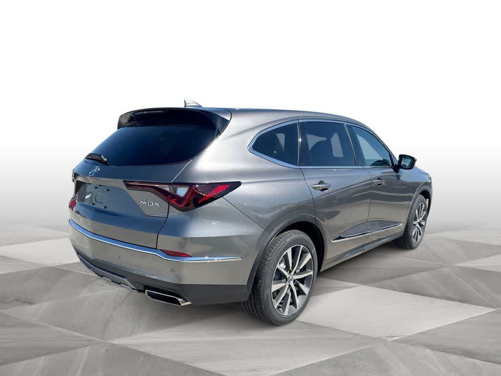 Thumbnail: 2026 Acura MDX - 8