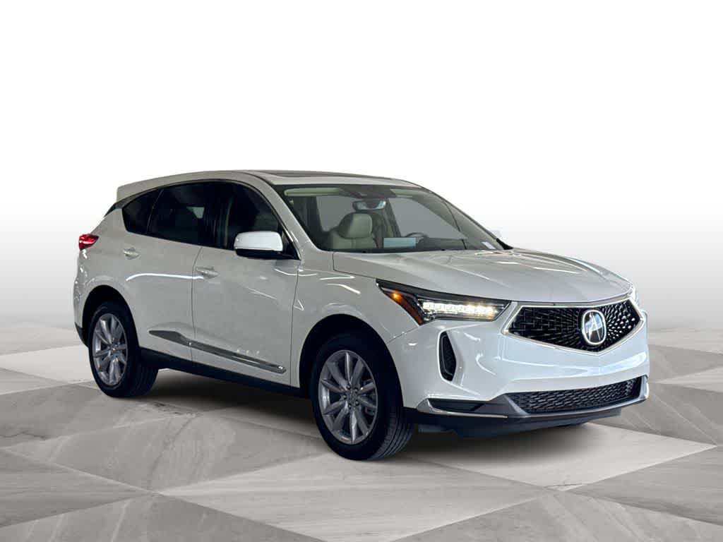 Thumbnail: 2023 Acura RDX - 2