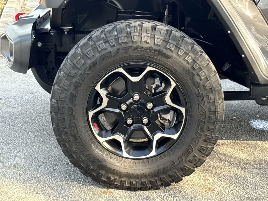 Thumbnail: 2023 Jeep Wrangler - 11