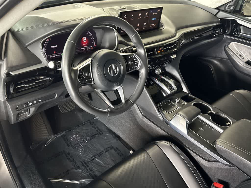 Thumbnail: 2024 Acura MDX - 13