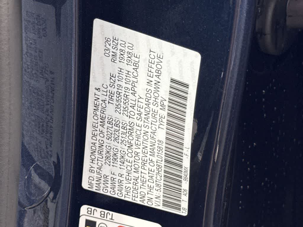 Thumbnail: 2026 Acura RDX - 29