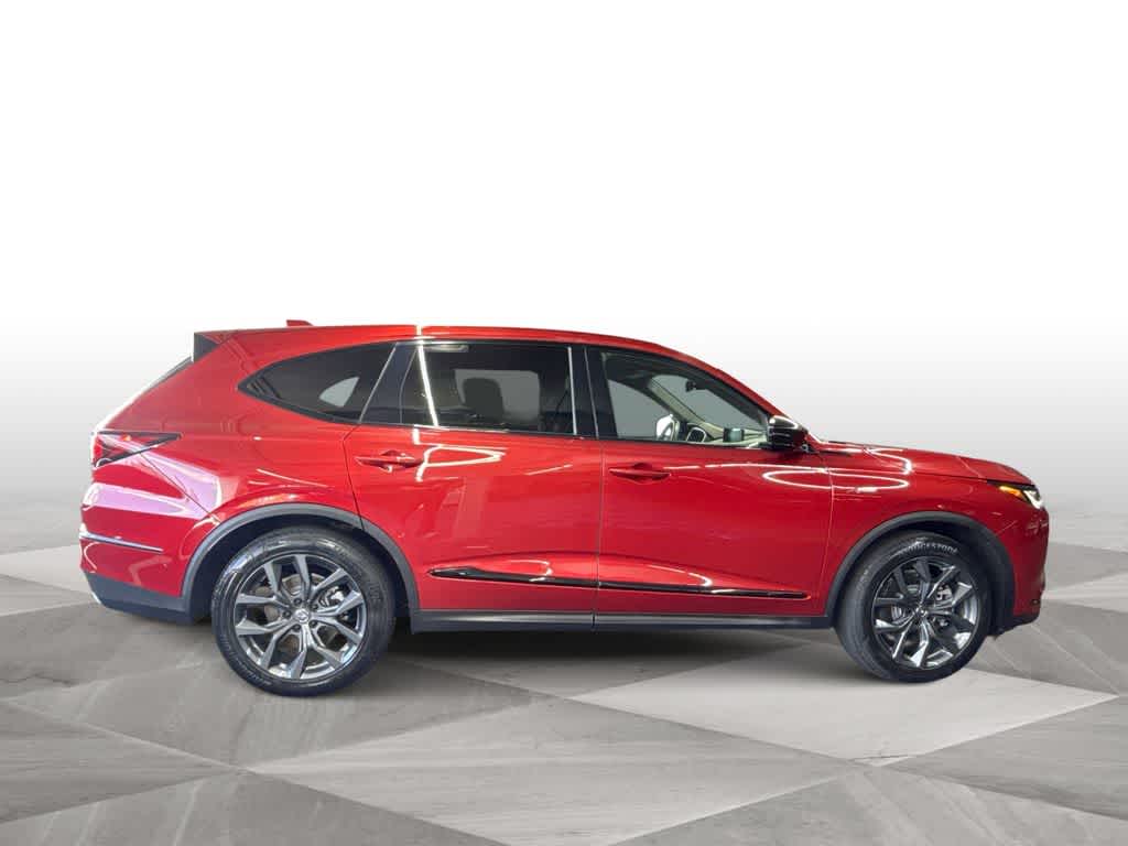 Thumbnail: 2023 Acura MDX - 9