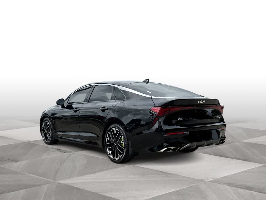 Thumbnail: 2025 Kia K5 - 6