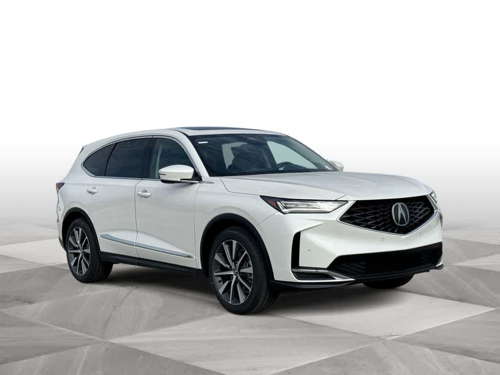 Thumbnail: 2026 Acura MDX - 2
