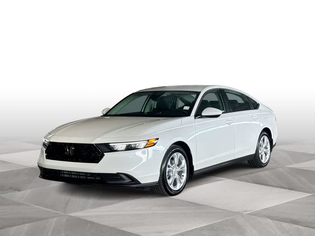 2025 Honda Accord LX -
                  Doral, FL