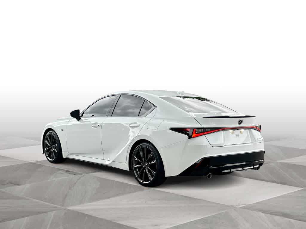 Thumbnail: 2025 Lexus IS - 6
