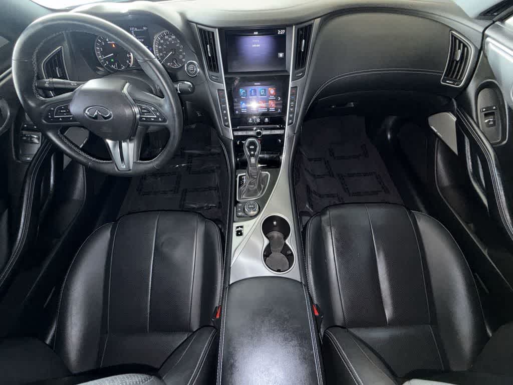 Thumbnail: 2022 INFINITI Q60 - 26