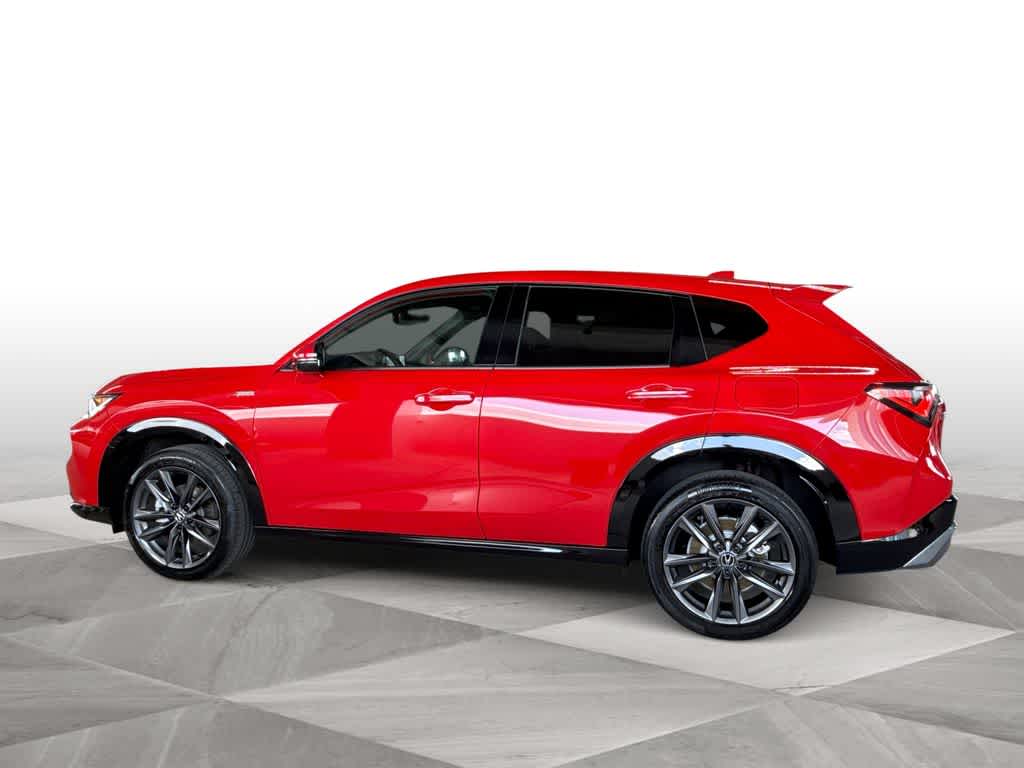 Thumbnail: 2025 Acura ADX - 5