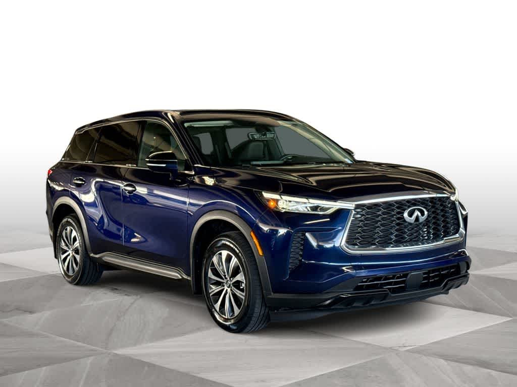 Thumbnail: 2023 INFINITI QX60 - 2