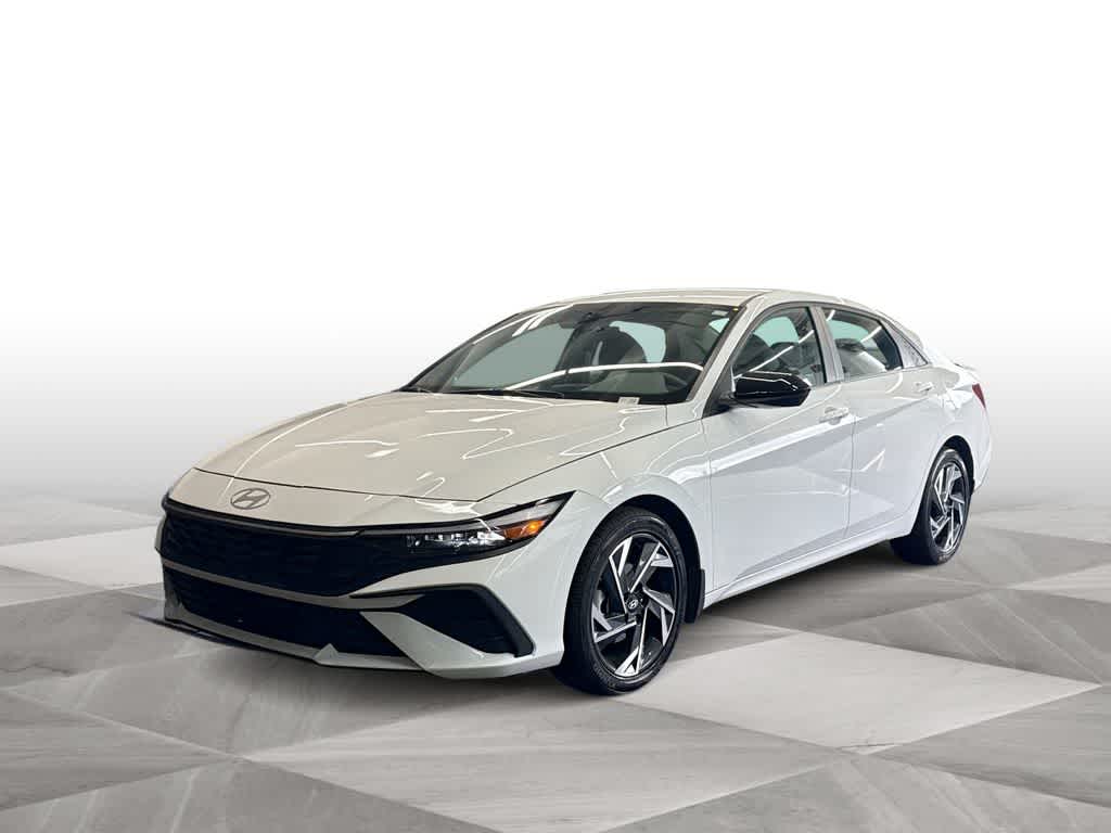 2025 Hyundai Elantra Sport -
                  Doral, FL