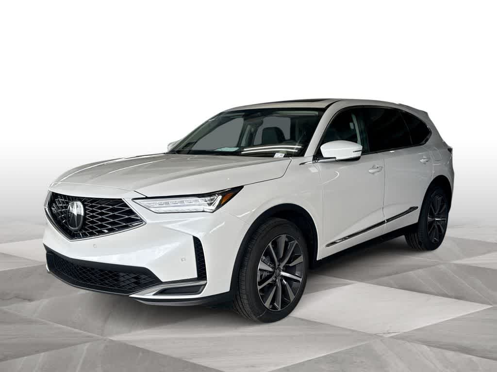 Thumbnail: 2026 Acura MDX - 4
