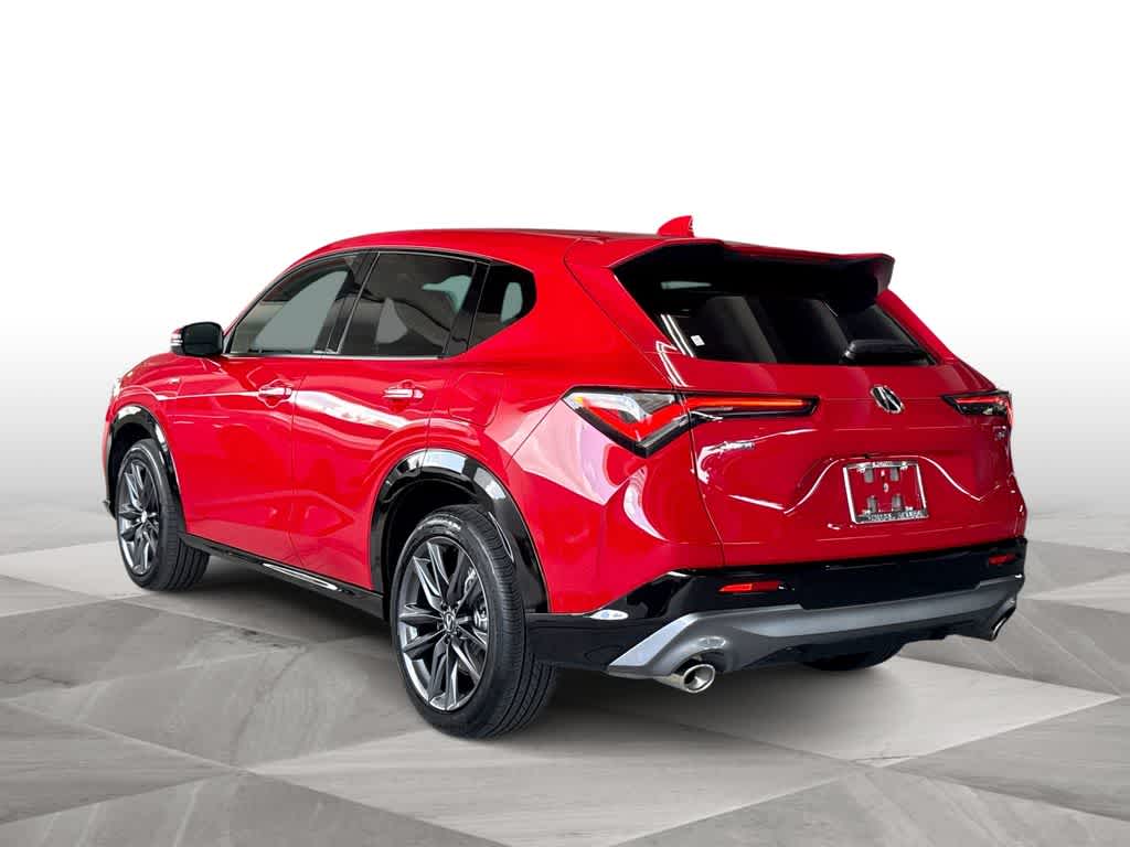 Thumbnail: 2025 Acura ADX - 6