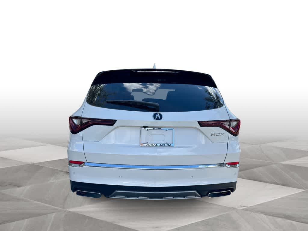 Thumbnail: 2026 Acura MDX - 7