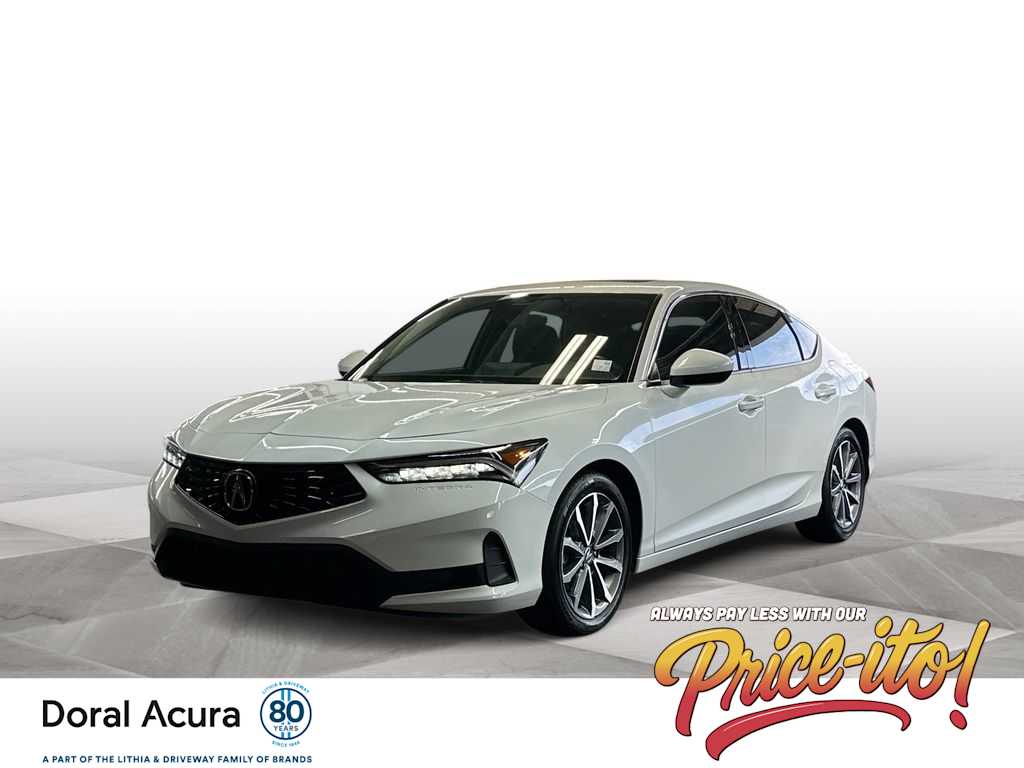 2024 Acura Integra  -
                  Doral, FL