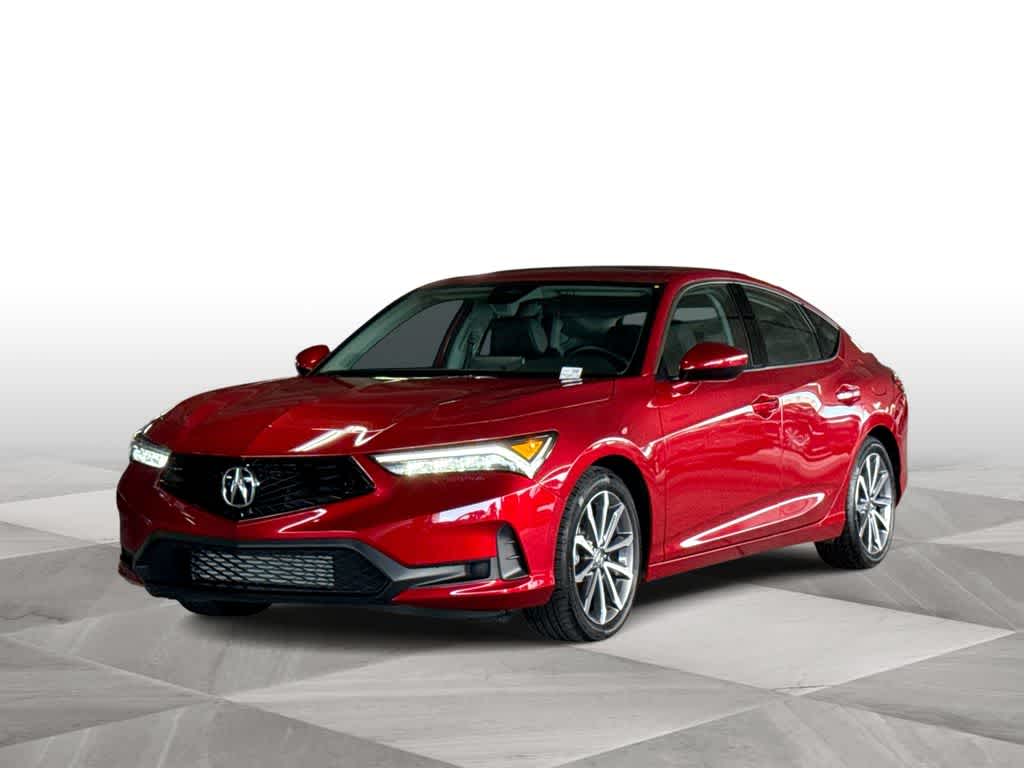 Thumbnail: 2025 Acura Integra - 4
