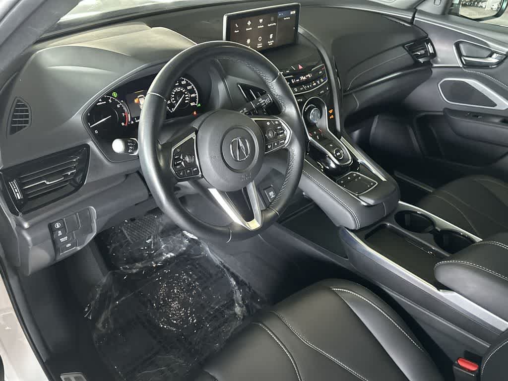 Thumbnail: 2025 Acura RDX - 13