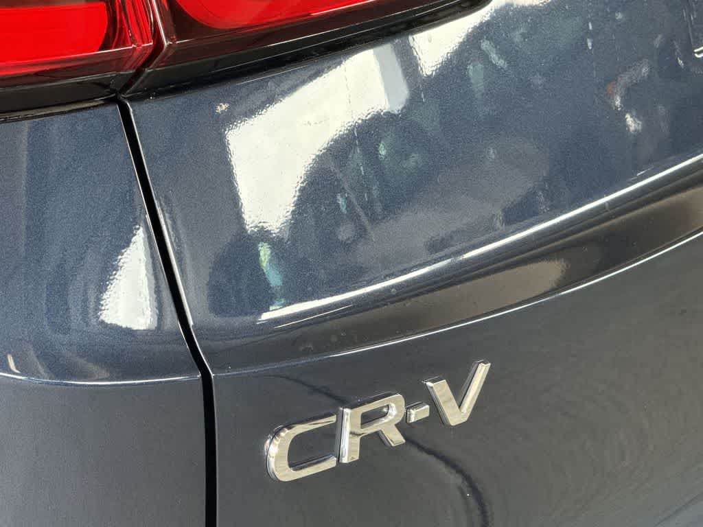 Thumbnail: 2025 Honda CR-V - 10