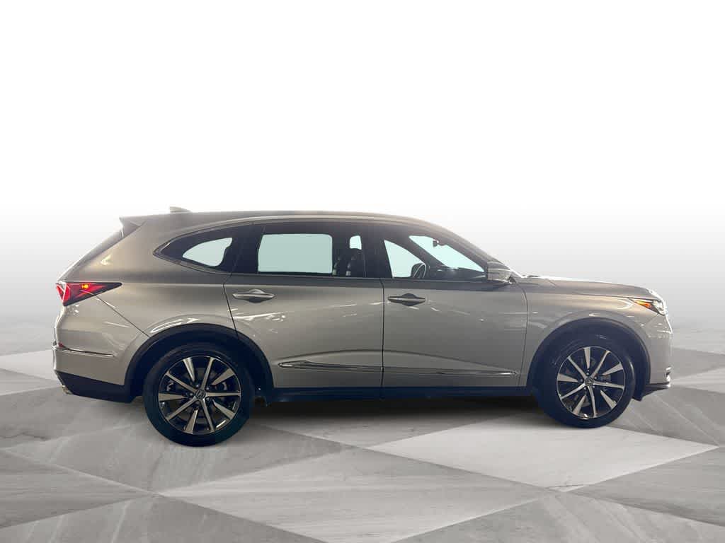 Thumbnail: 2025 Acura MDX - 9