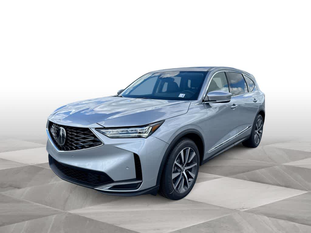 Thumbnail: 2026 Acura MDX - 4
