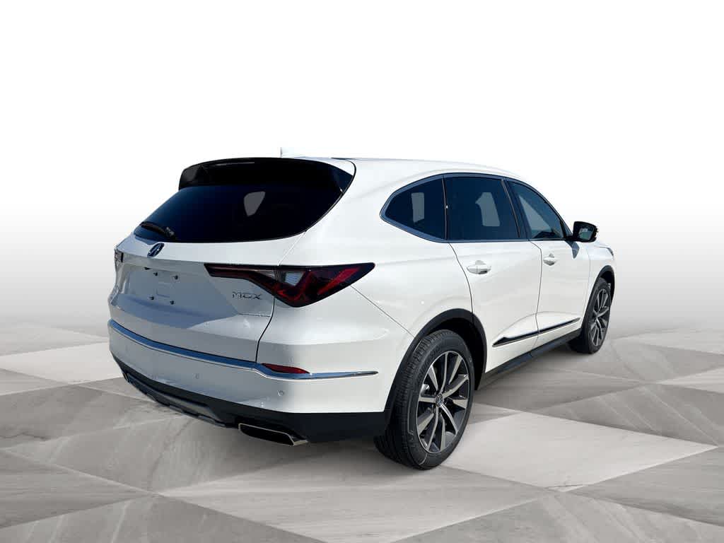 Thumbnail: 2026 Acura MDX - 8