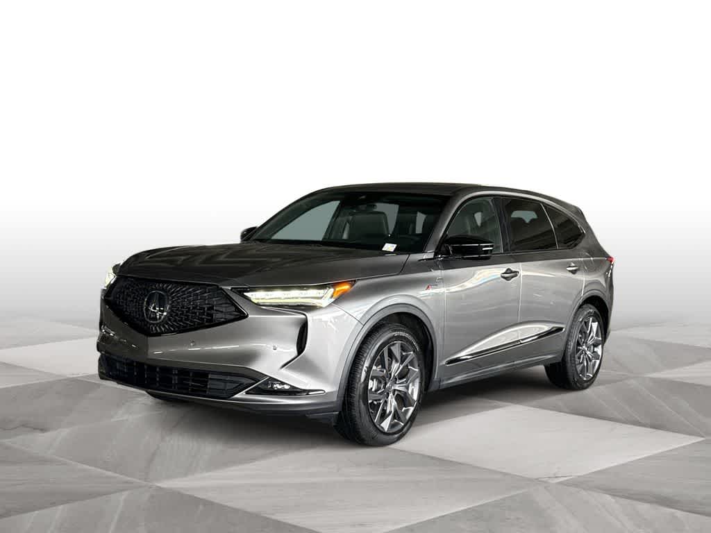 Thumbnail: 2023 Acura MDX - 4