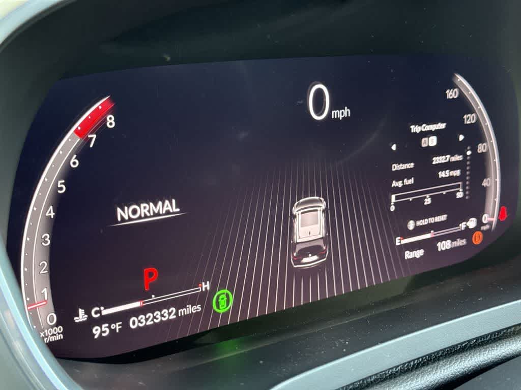 Thumbnail: 2023 Acura MDX - 16