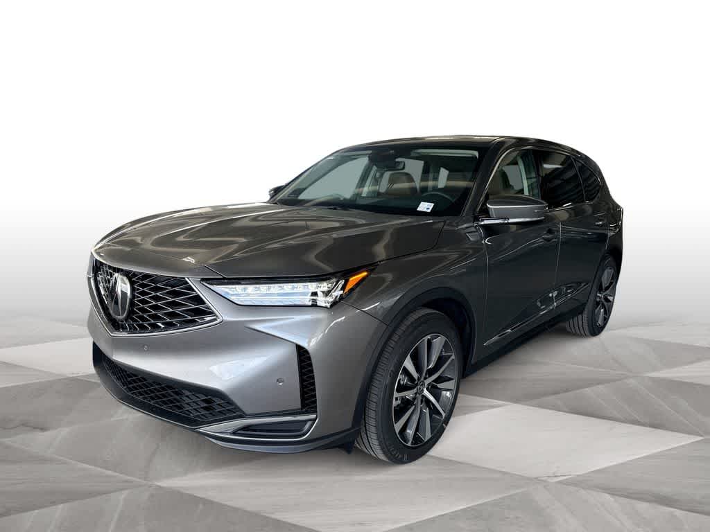 Thumbnail: 2026 Acura MDX - 4