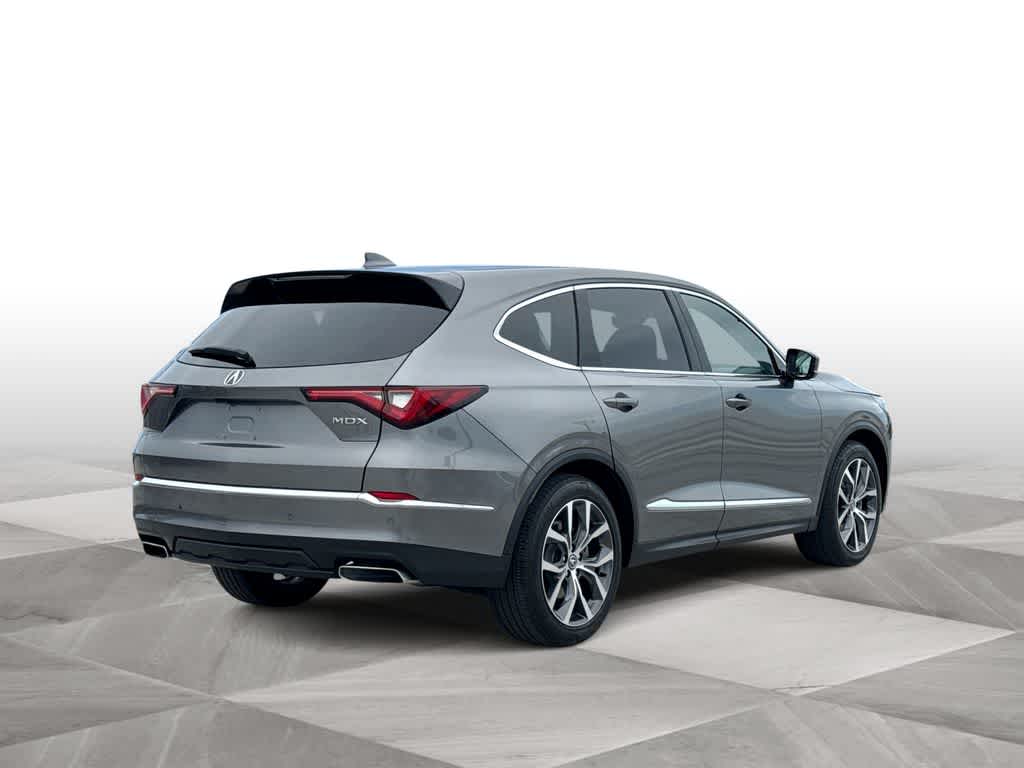 Thumbnail: 2024 Acura MDX - 8