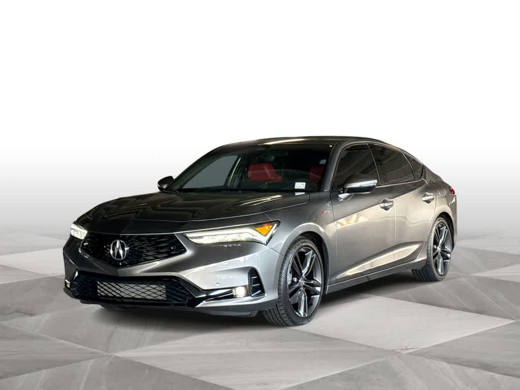 Thumbnail: 2025 Acura Integra - 4