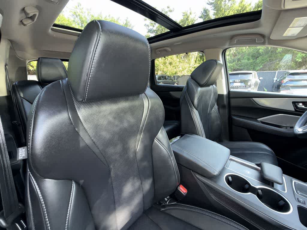 Thumbnail: 2024 Acura MDX - 27