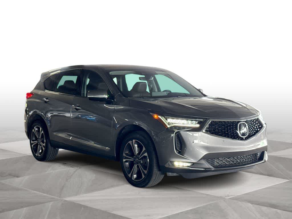 Thumbnail: 2024 Acura RDX - 2