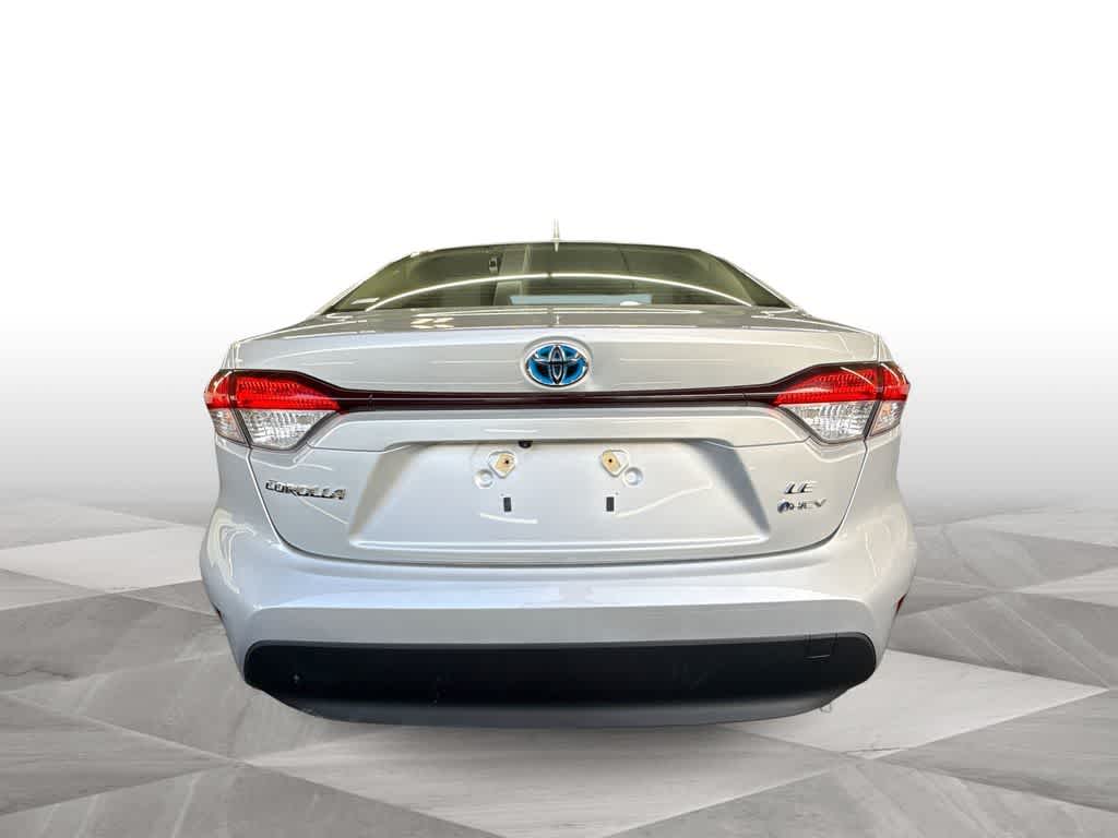 Thumbnail: 2025 Toyota Corolla - 7