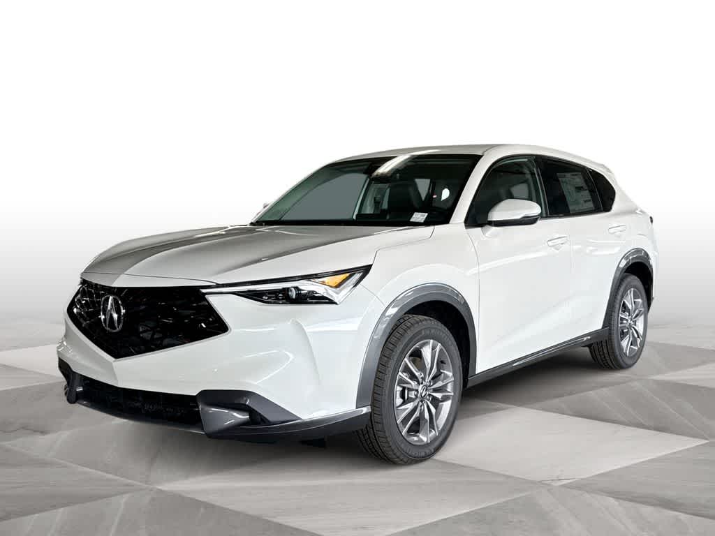 Thumbnail: 2026 Acura ADX - 4