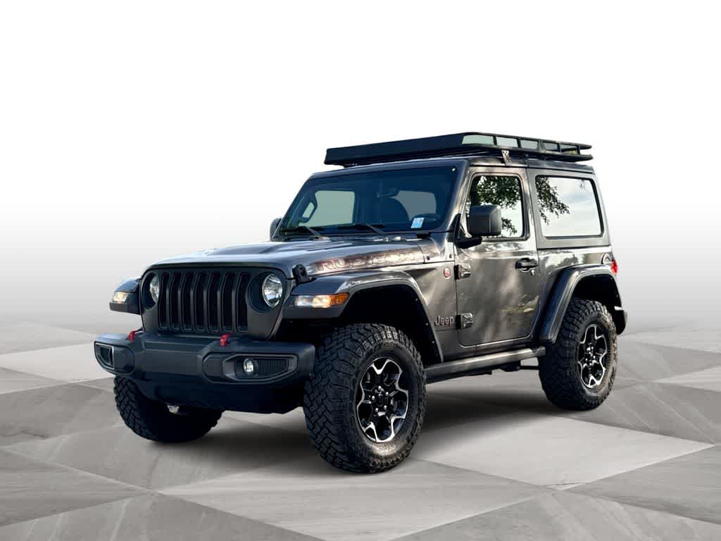 Thumbnail: 2023 Jeep Wrangler - 4