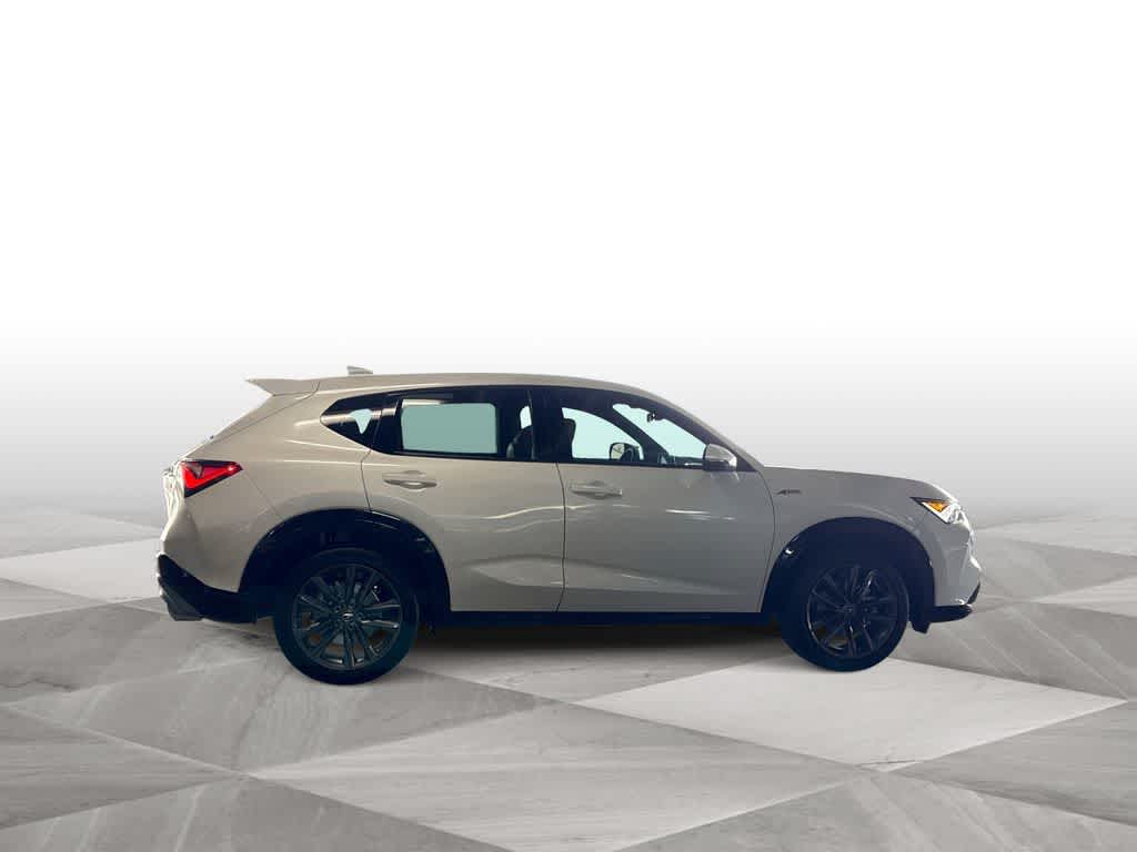Thumbnail: 2025 Acura ADX - 9