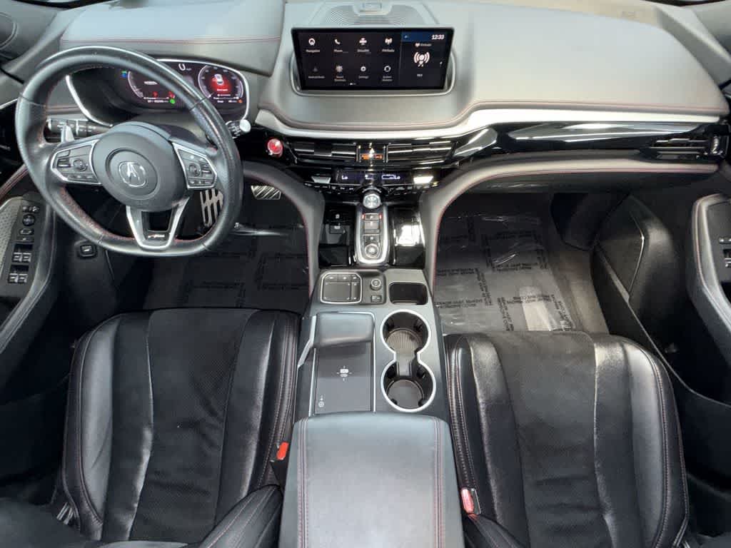 Thumbnail: 2023 Acura MDX - 24