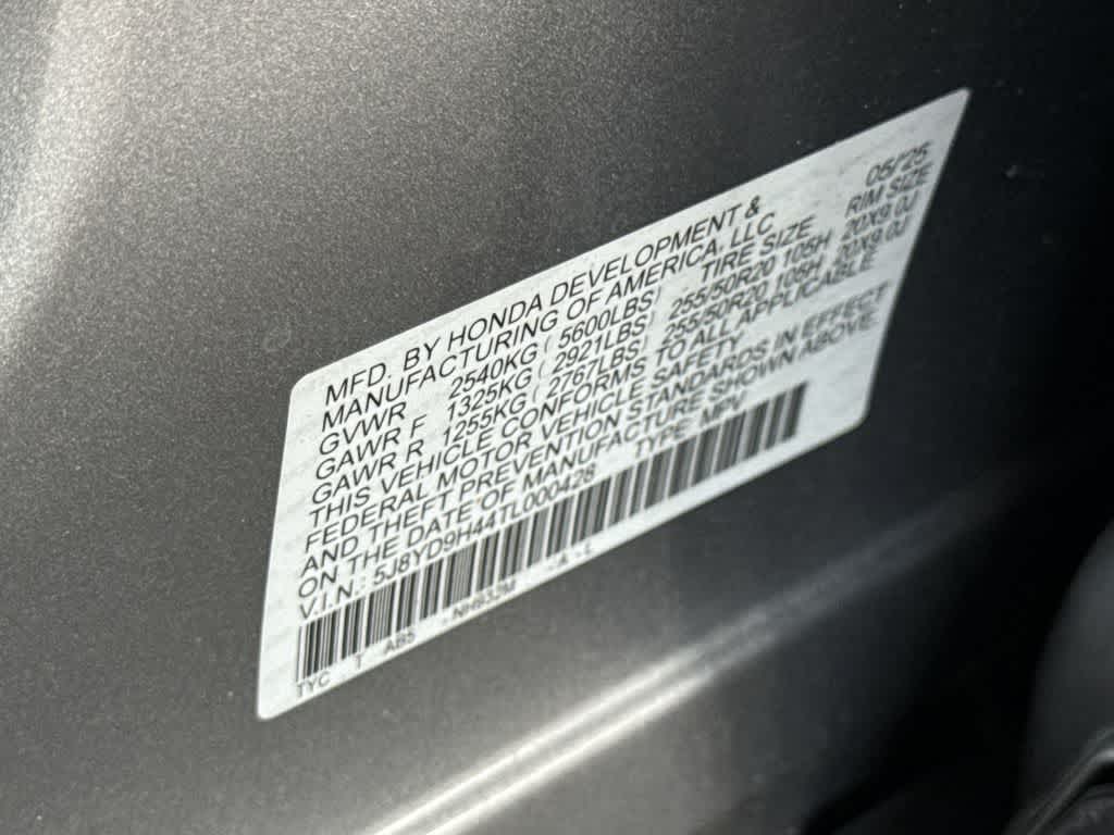 Thumbnail: 2026 Acura MDX - 29
