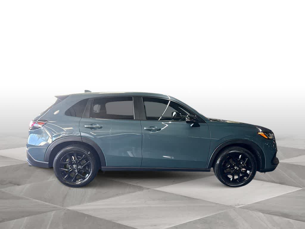 Thumbnail: 2024 Honda HR-V - 9