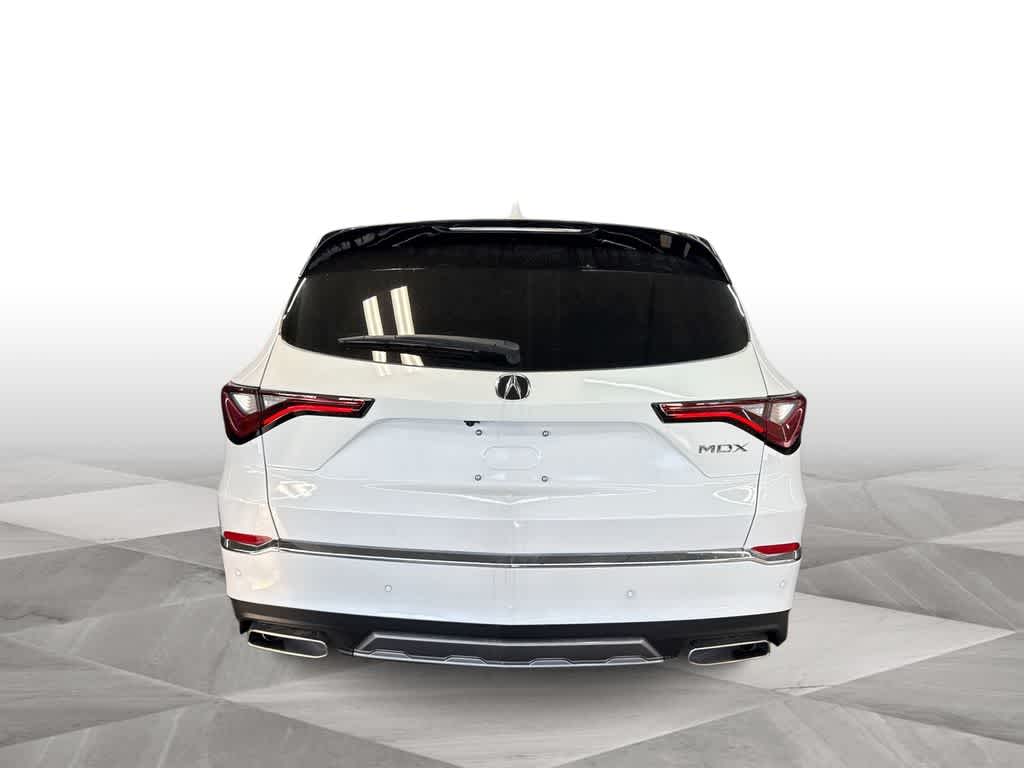 Thumbnail: 2026 Acura MDX - 7