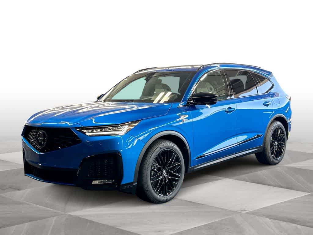 Thumbnail: 2026 Acura MDX - 4