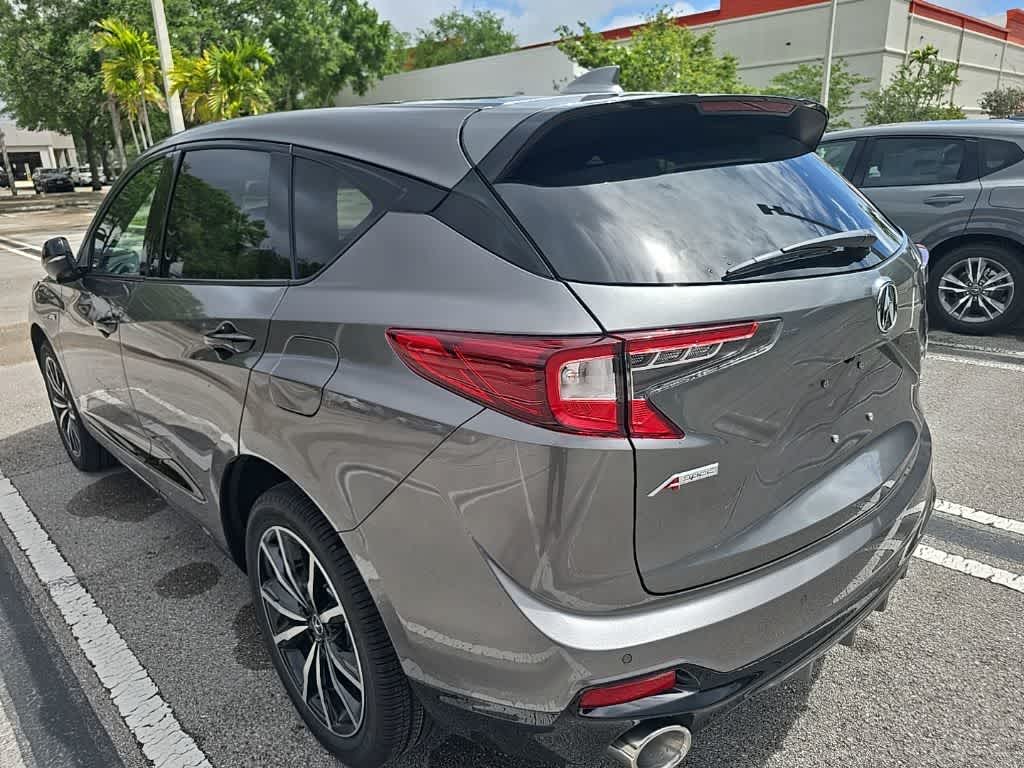 Thumbnail: 2026 Acura RDX - 7