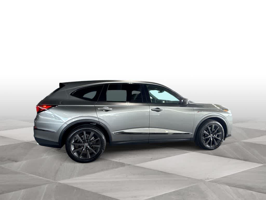 Thumbnail: 2025 Acura MDX - 9