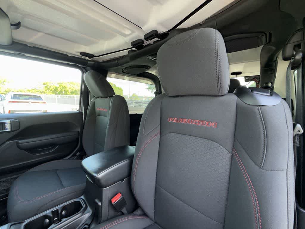 Thumbnail: 2023 Jeep Wrangler - 14