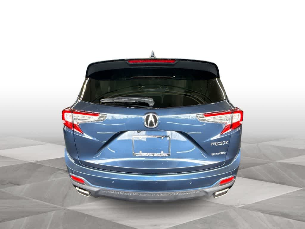 Thumbnail: 2026 Acura RDX - 7