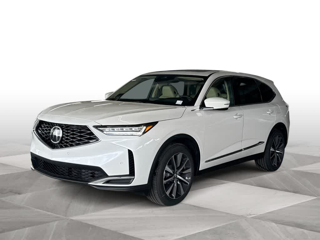 Thumbnail: 2026 Acura MDX - 4