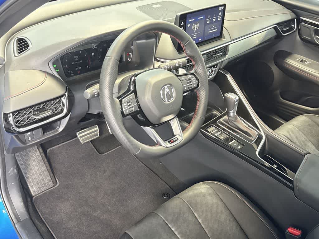 Thumbnail: 2026 Acura ADX - 13