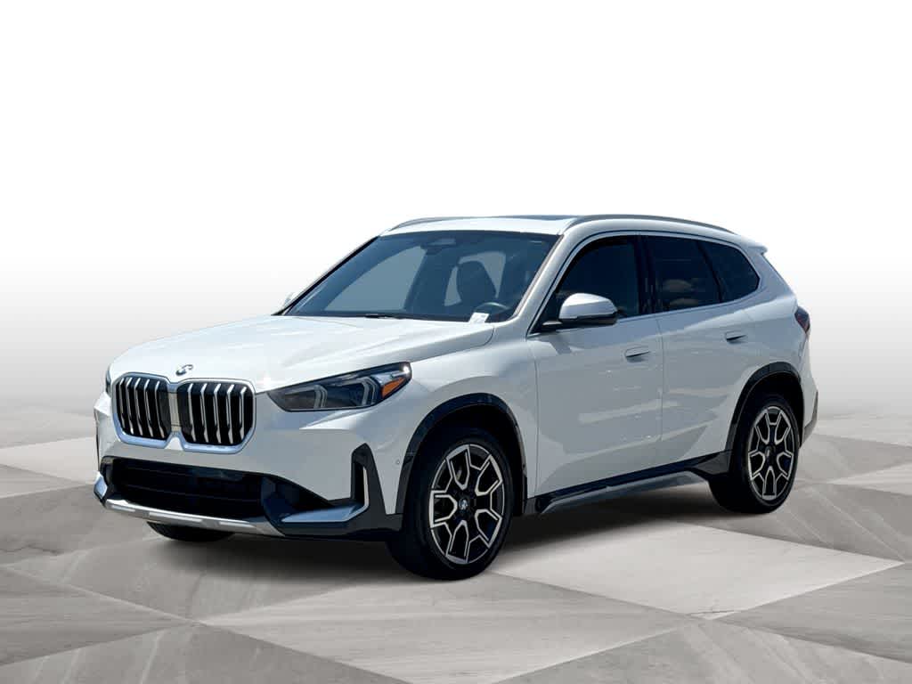 Thumbnail: 2024 BMW X1 - 4