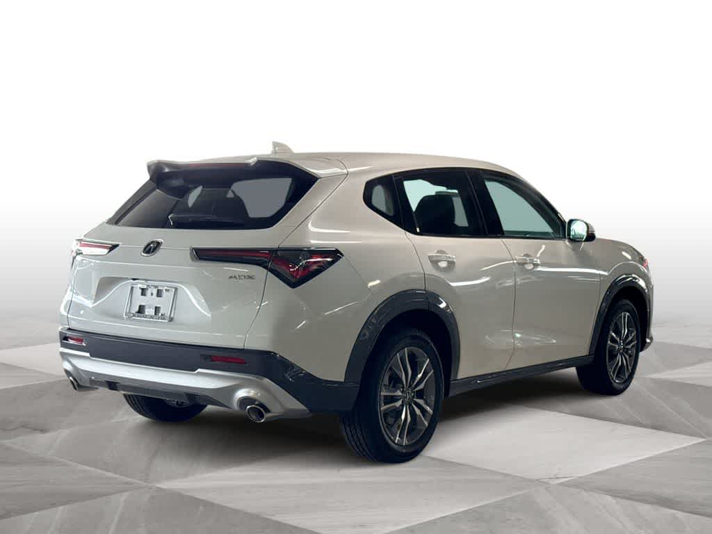 Thumbnail: 2026 Acura ADX - 8